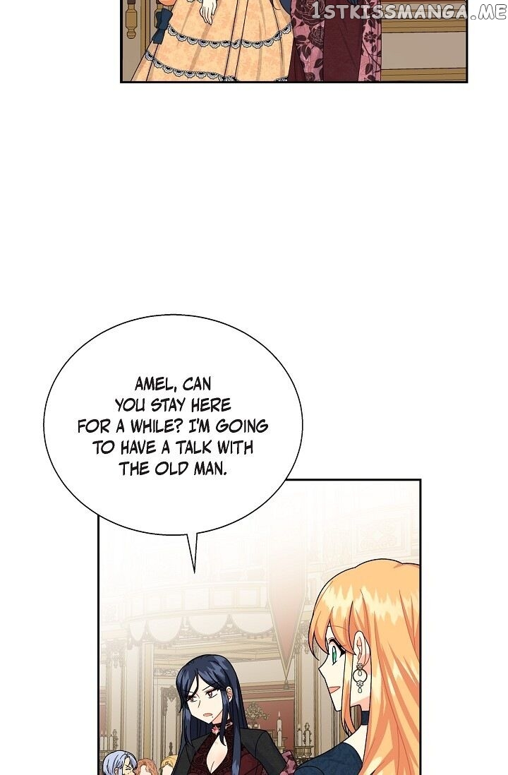 The Younger Male Lead Fell For Me Before The Destruction chapter 26 - page 71