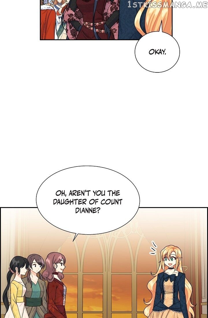 The Younger Male Lead Fell For Me Before The Destruction chapter 26 - page 72