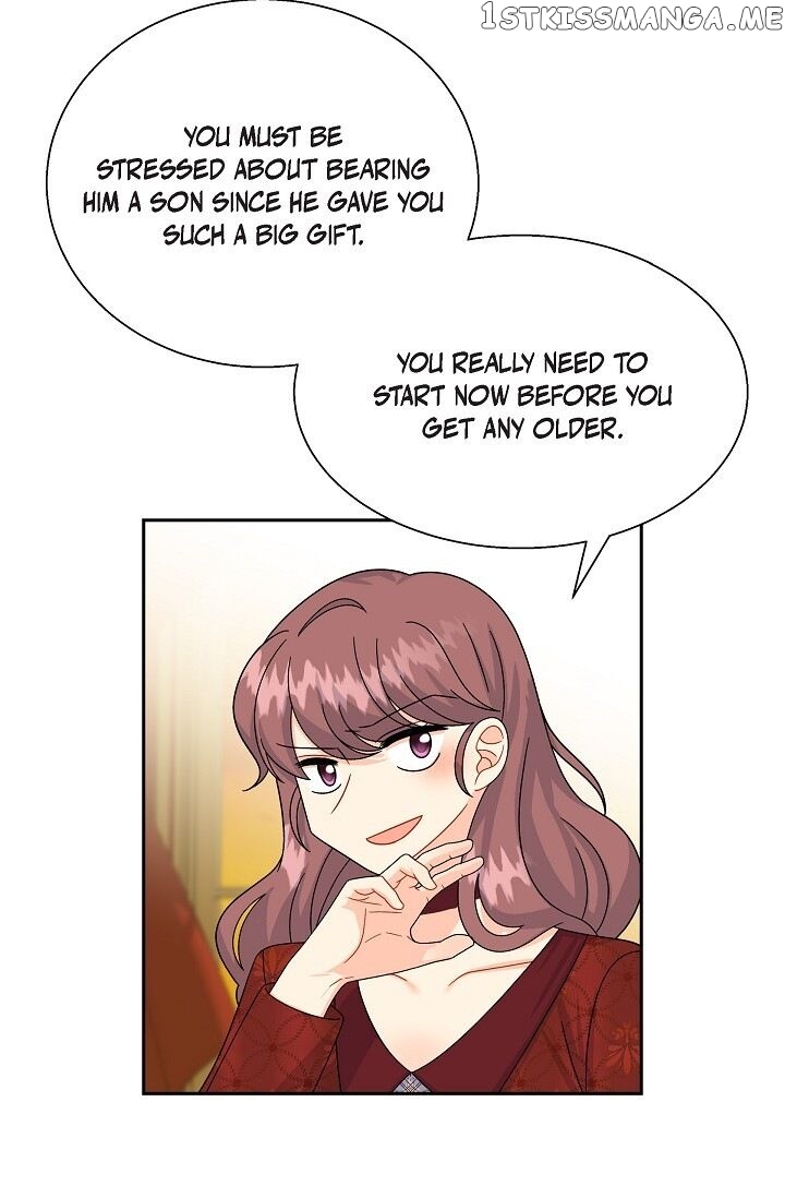 The Younger Male Lead Fell For Me Before The Destruction chapter 26 - page 75