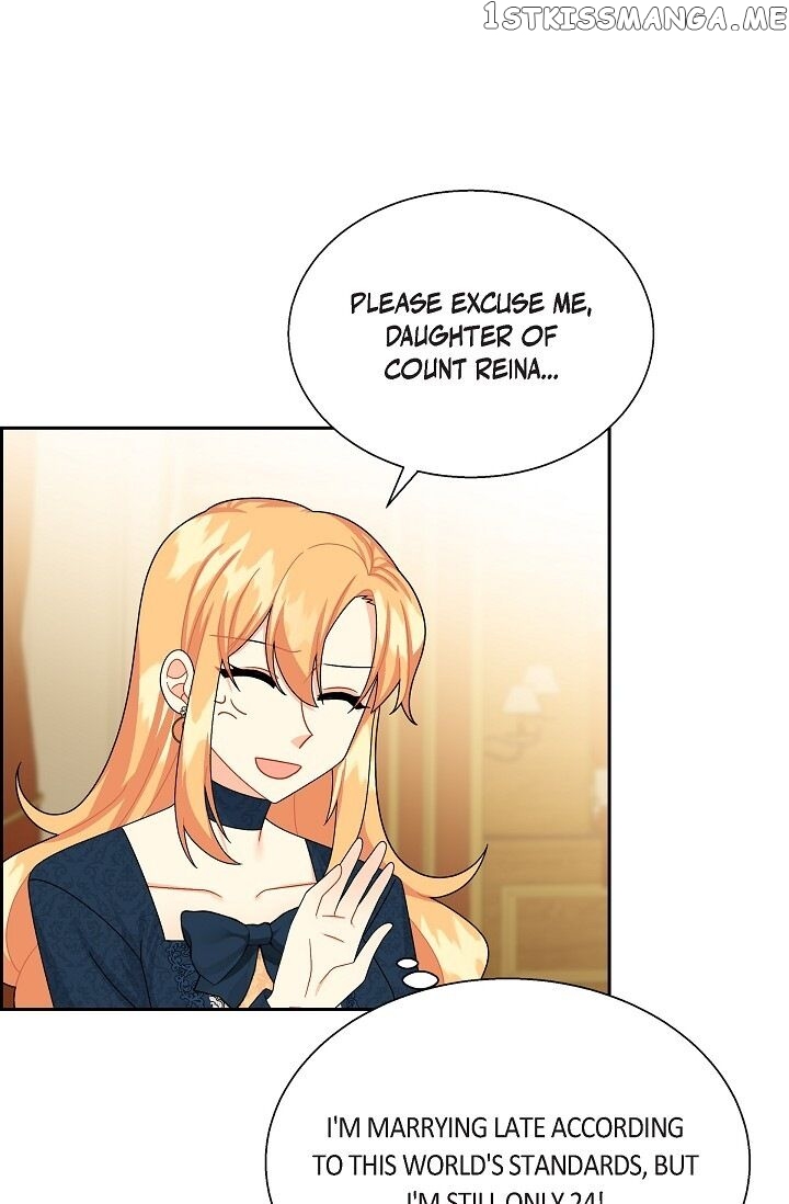 The Younger Male Lead Fell For Me Before The Destruction chapter 26 - page 76
