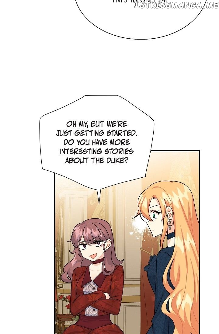 The Younger Male Lead Fell For Me Before The Destruction chapter 26 - page 77