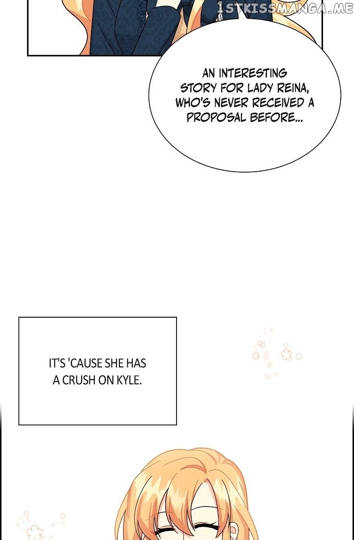 The Younger Male Lead Fell For Me Before The Destruction chapter 26 - page 79