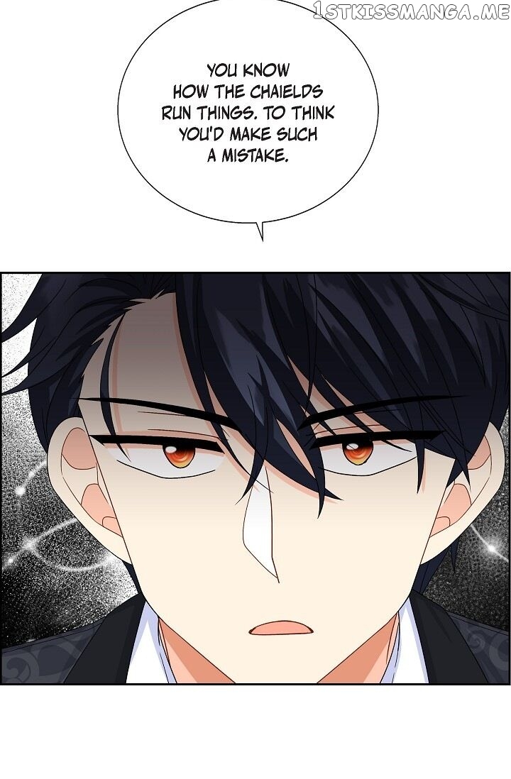 The Younger Male Lead Fell For Me Before The Destruction chapter 26 - page 8