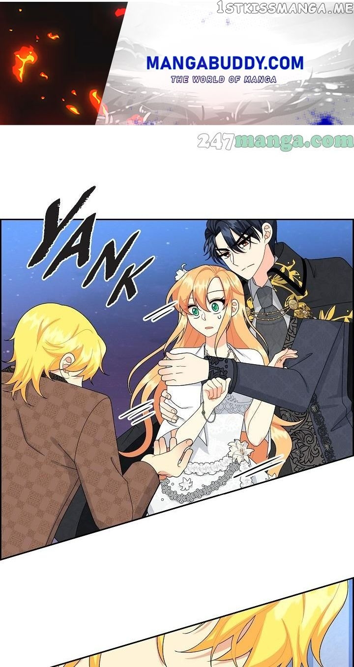 The Younger Male Lead Fell For Me Before The Destruction chapter 63 - page 1