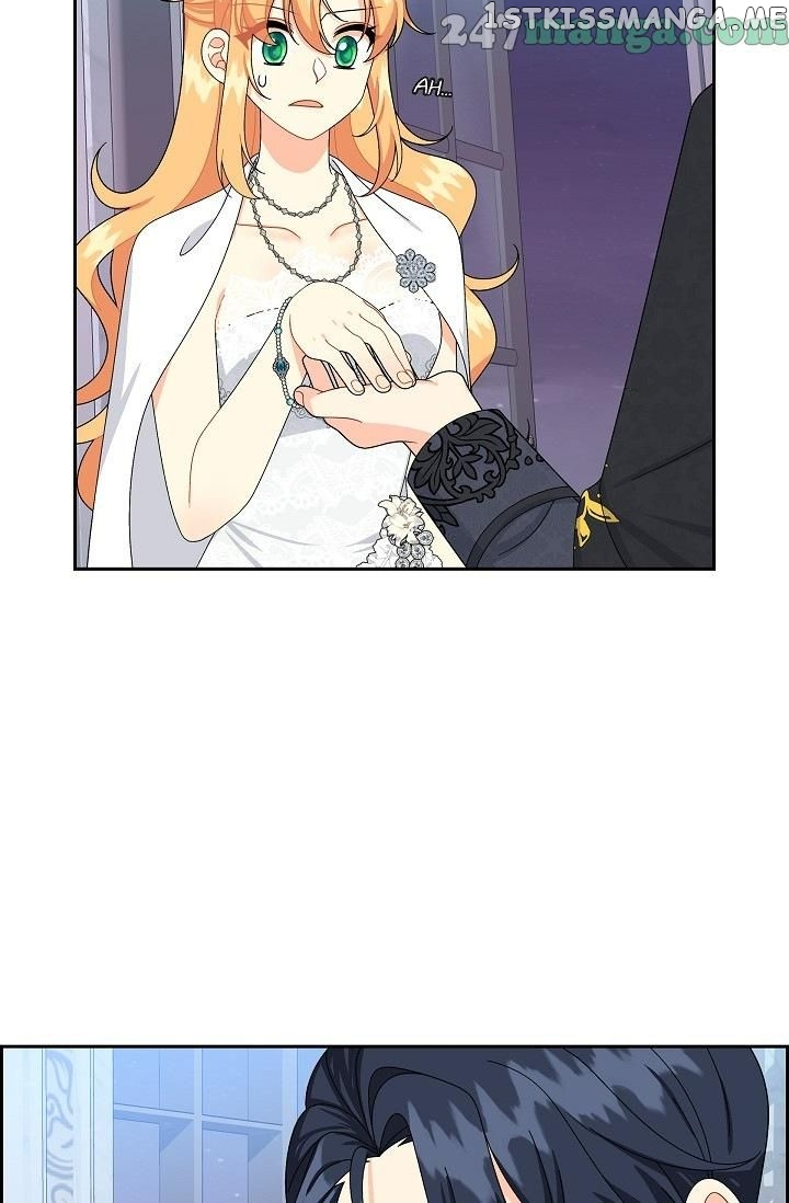 The Younger Male Lead Fell For Me Before The Destruction chapter 63 - page 11