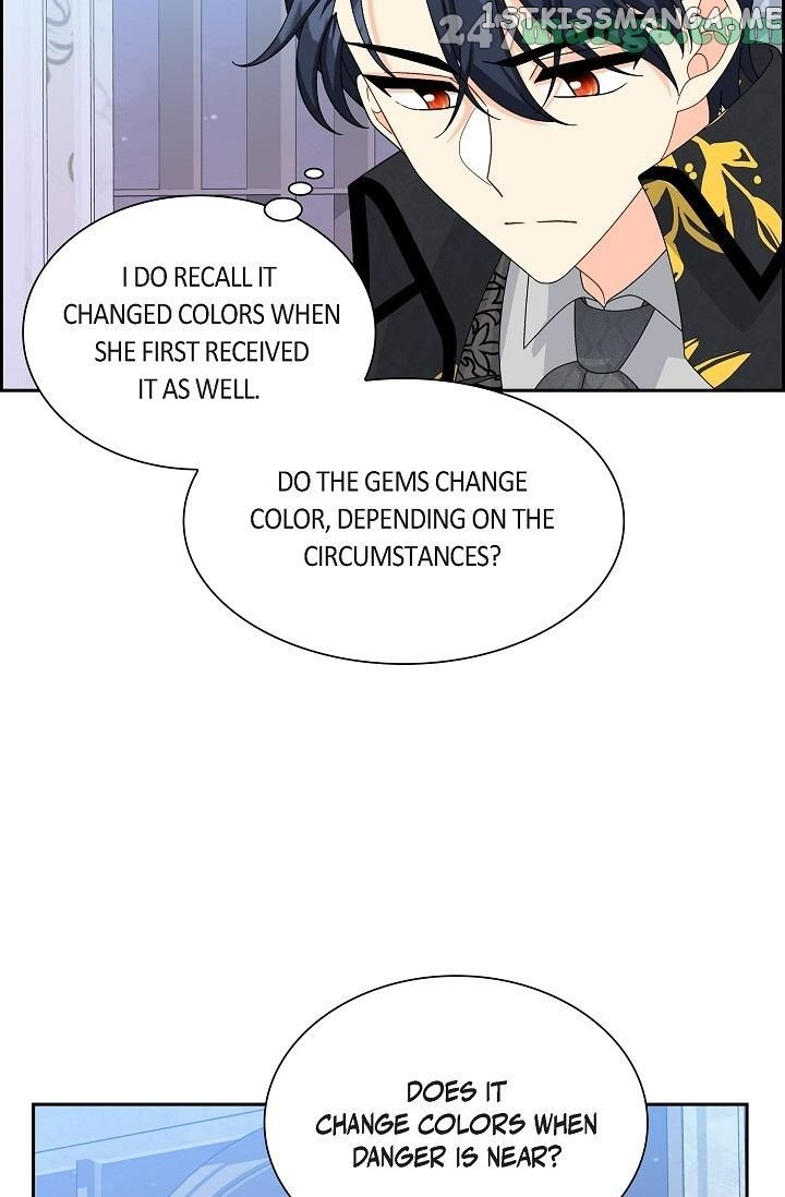 The Younger Male Lead Fell For Me Before The Destruction chapter 63 - page 12