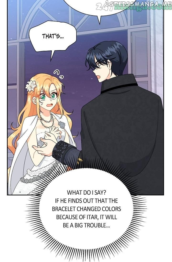 The Younger Male Lead Fell For Me Before The Destruction chapter 63 - page 13