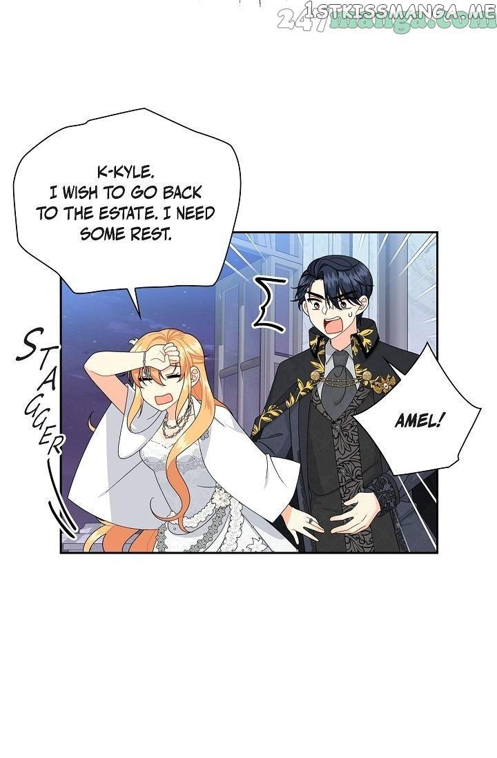 The Younger Male Lead Fell For Me Before The Destruction chapter 63 - page 14