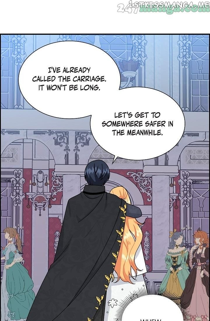 The Younger Male Lead Fell For Me Before The Destruction chapter 63 - page 15