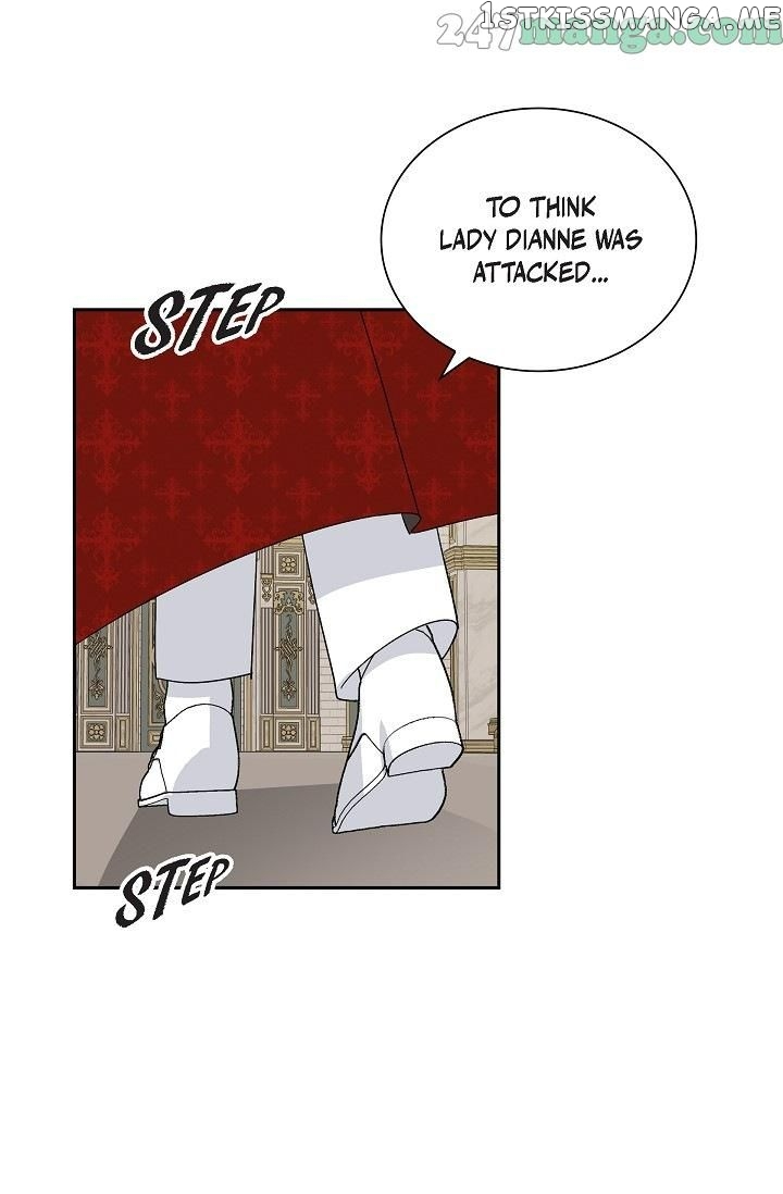 The Younger Male Lead Fell For Me Before The Destruction chapter 63 - page 18
