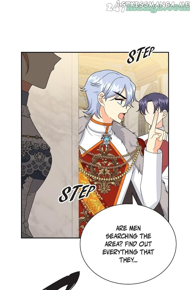 The Younger Male Lead Fell For Me Before The Destruction chapter 63 - page 19