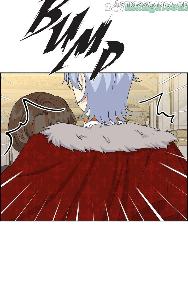 The Younger Male Lead Fell For Me Before The Destruction chapter 63 - page 20