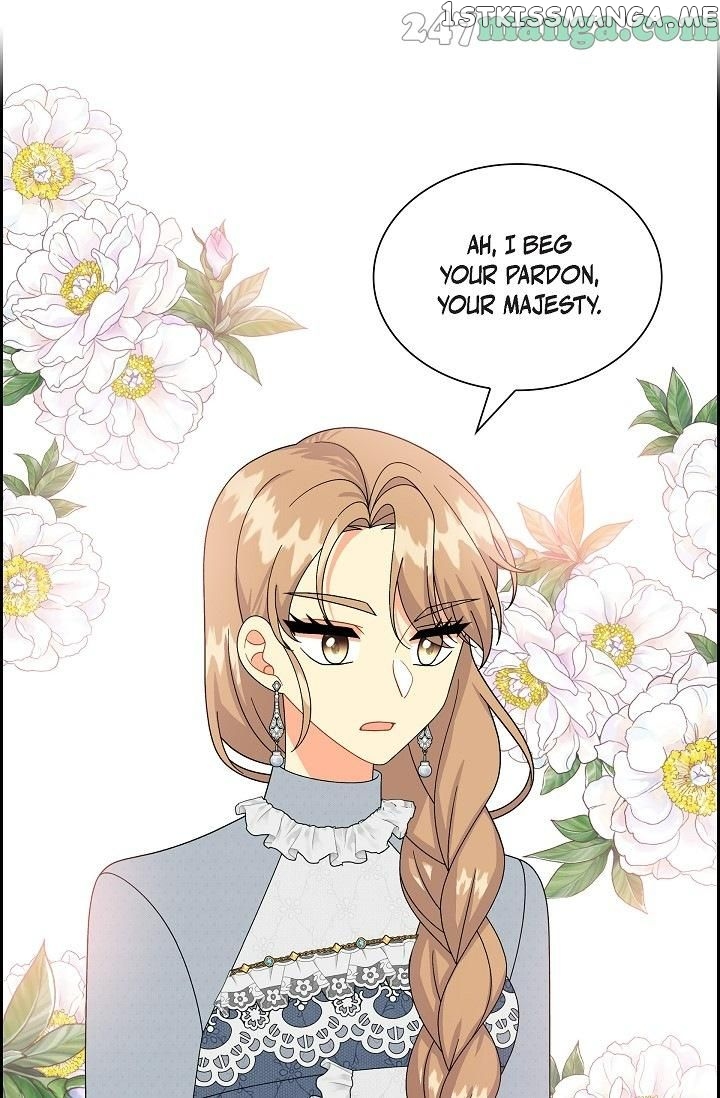 The Younger Male Lead Fell For Me Before The Destruction chapter 63 - page 22