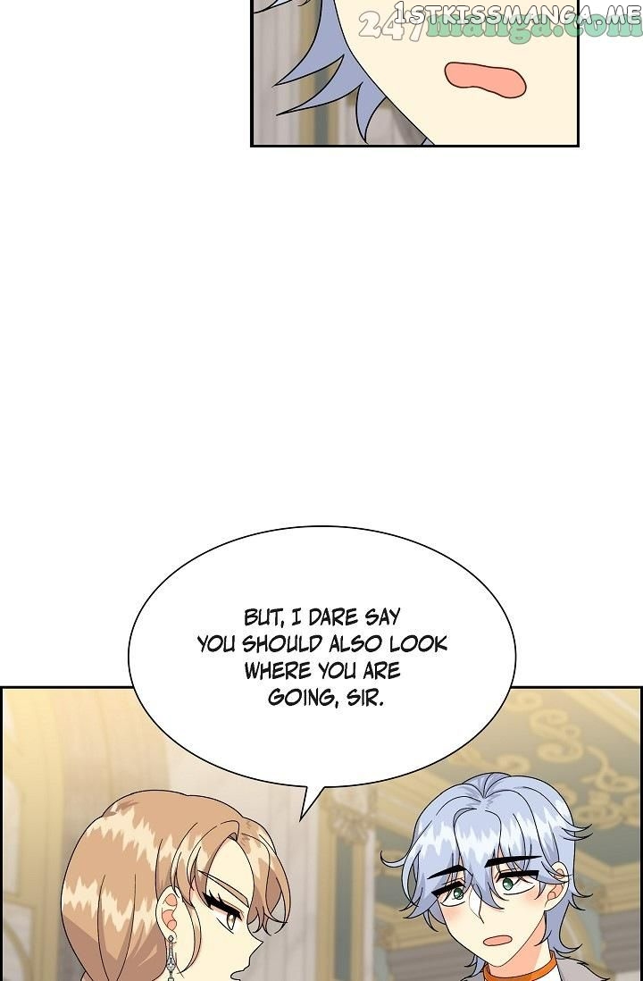 The Younger Male Lead Fell For Me Before The Destruction chapter 63 - page 24