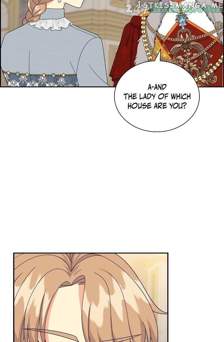 The Younger Male Lead Fell For Me Before The Destruction chapter 63 - page 25