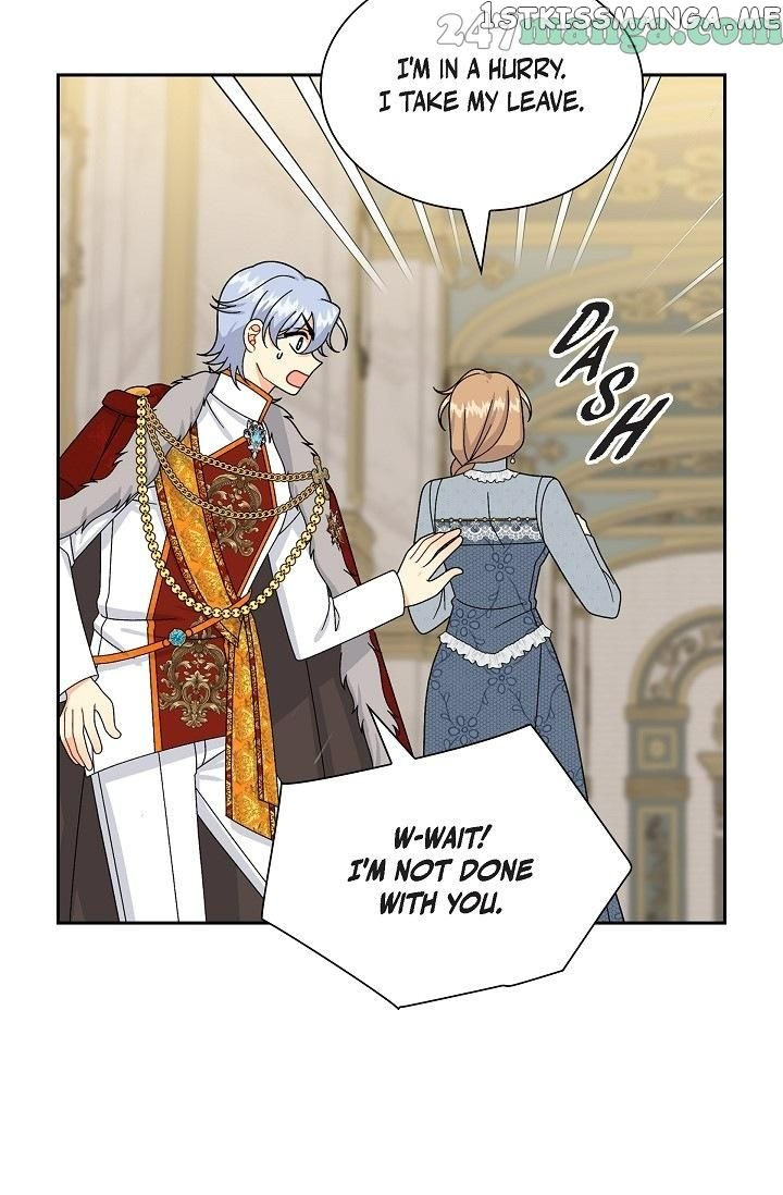The Younger Male Lead Fell For Me Before The Destruction chapter 63 - page 27