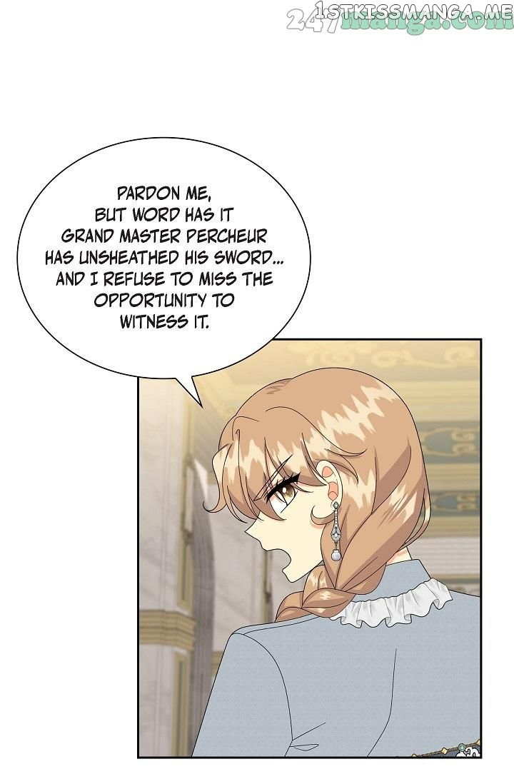 The Younger Male Lead Fell For Me Before The Destruction chapter 63 - page 28