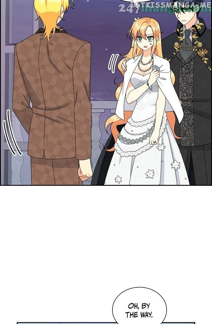 The Younger Male Lead Fell For Me Before The Destruction chapter 63 - page 3