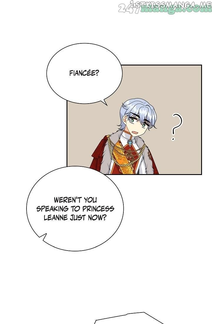 The Younger Male Lead Fell For Me Before The Destruction chapter 63 - page 32