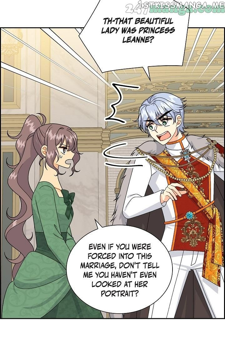 The Younger Male Lead Fell For Me Before The Destruction chapter 63 - page 33