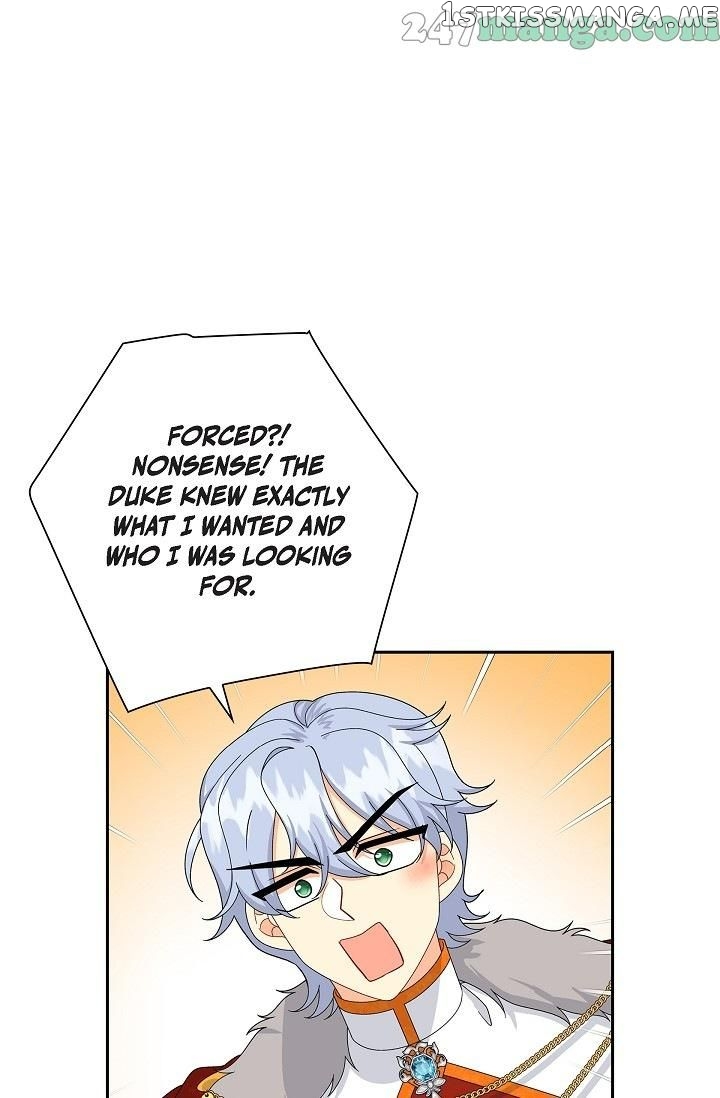 The Younger Male Lead Fell For Me Before The Destruction chapter 63 - page 34