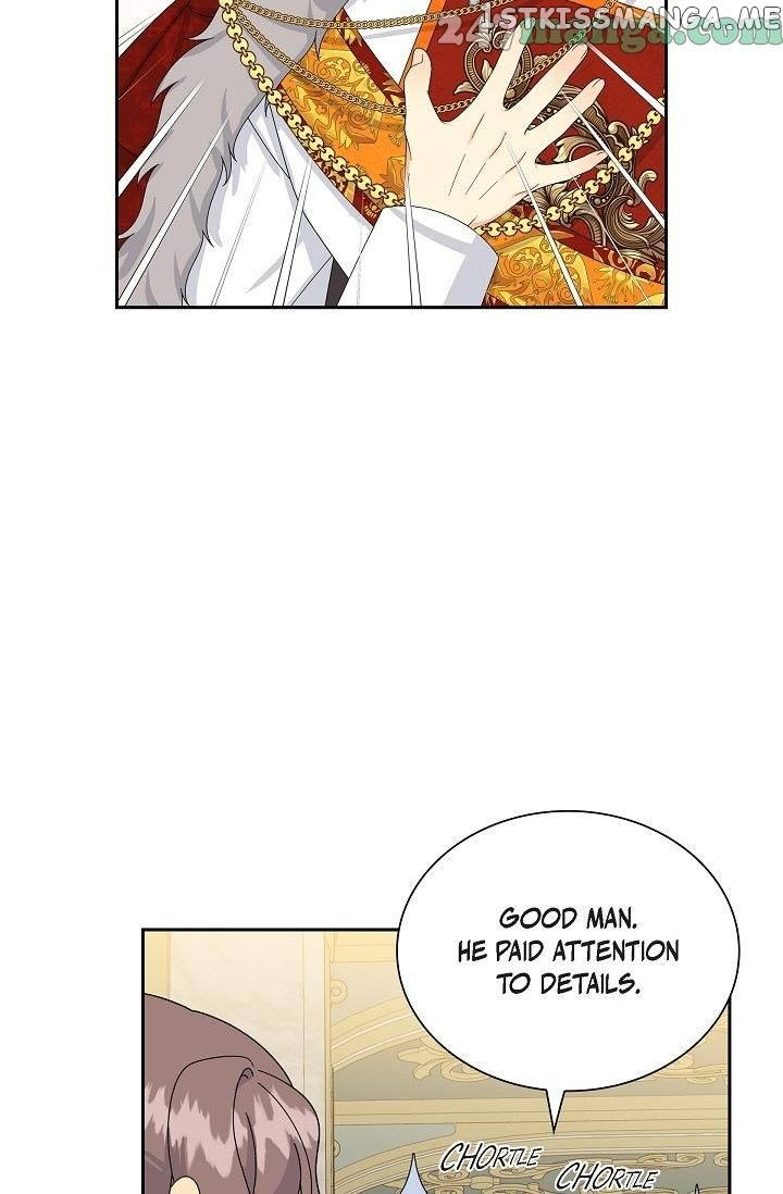 The Younger Male Lead Fell For Me Before The Destruction chapter 63 - page 35