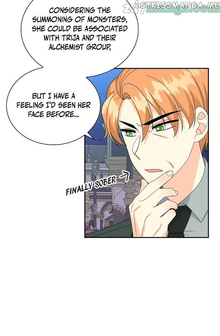 The Younger Male Lead Fell For Me Before The Destruction chapter 63 - page 39