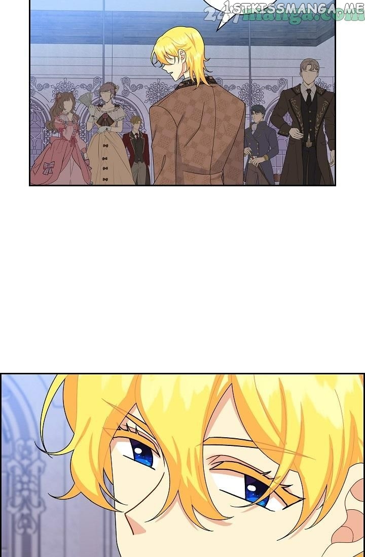 The Younger Male Lead Fell For Me Before The Destruction chapter 63 - page 4