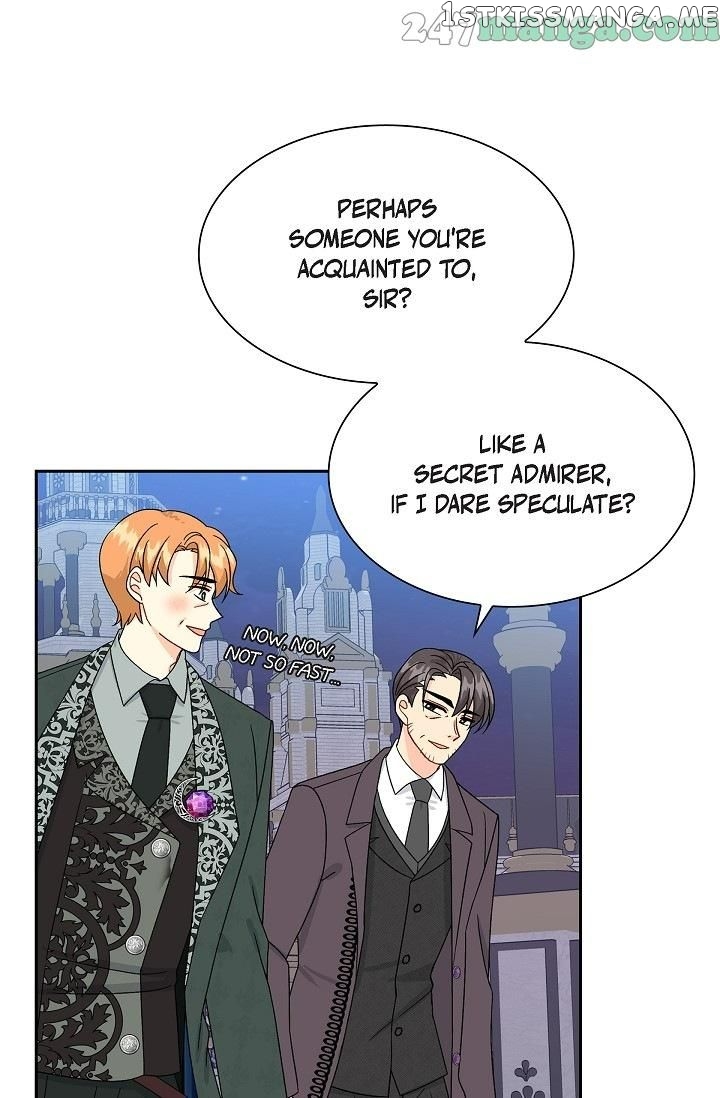 The Younger Male Lead Fell For Me Before The Destruction chapter 63 - page 40