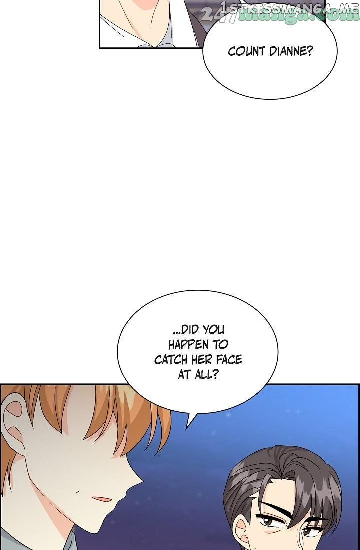 The Younger Male Lead Fell For Me Before The Destruction chapter 63 - page 45