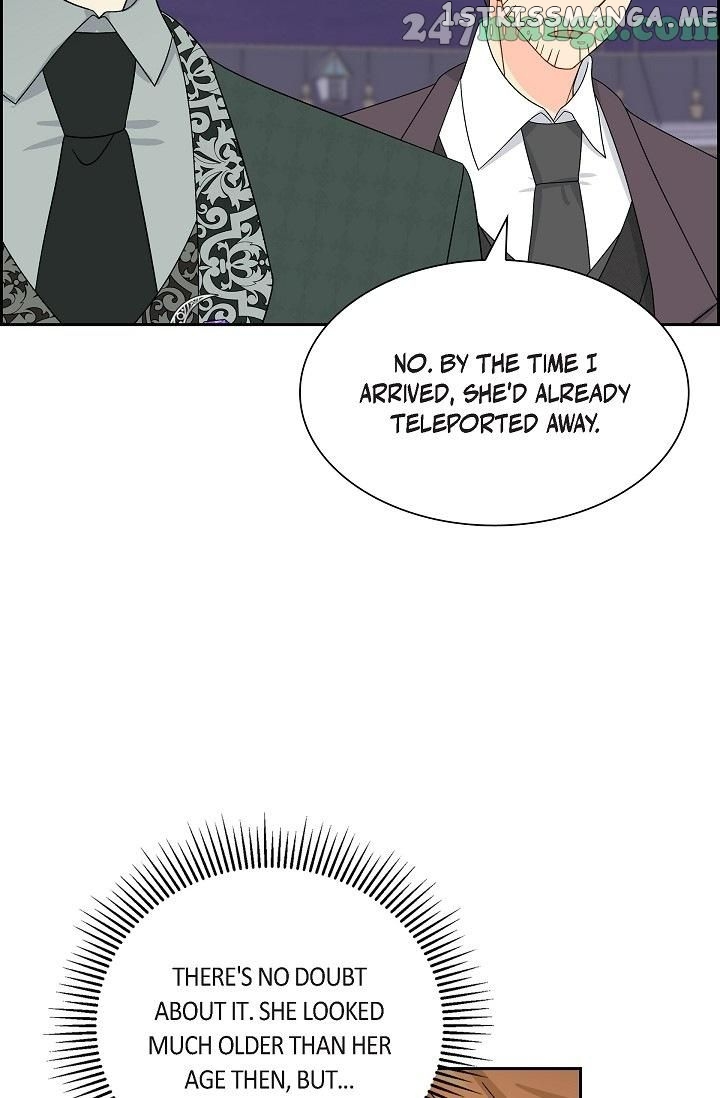 The Younger Male Lead Fell For Me Before The Destruction chapter 63 - page 46