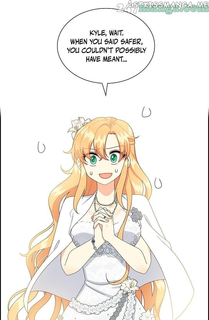 The Younger Male Lead Fell For Me Before The Destruction chapter 63 - page 49