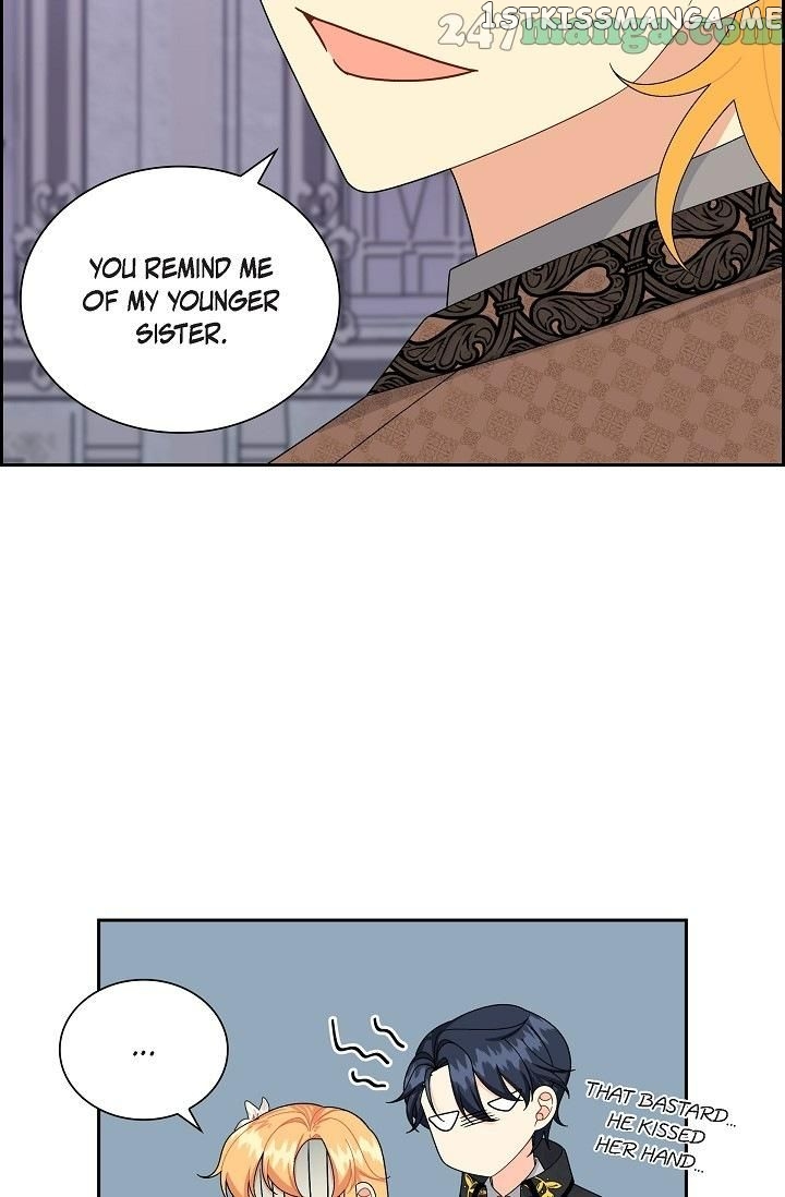 The Younger Male Lead Fell For Me Before The Destruction chapter 63 - page 5