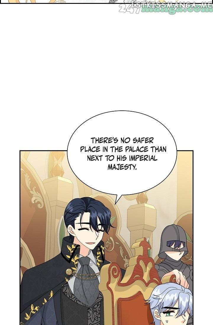 The Younger Male Lead Fell For Me Before The Destruction chapter 63 - page 50