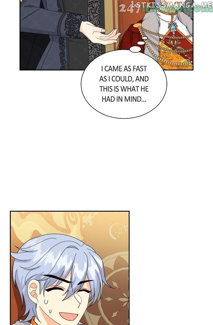 The Younger Male Lead Fell For Me Before The Destruction chapter 63 - page 51