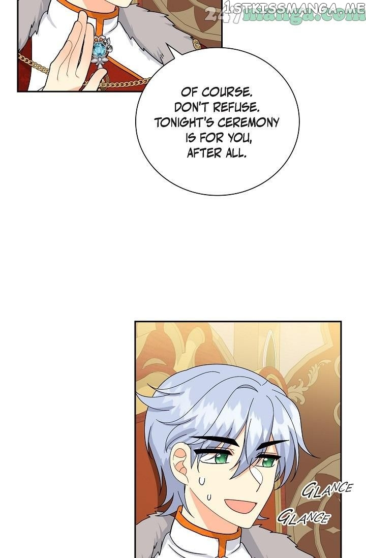 The Younger Male Lead Fell For Me Before The Destruction chapter 63 - page 52