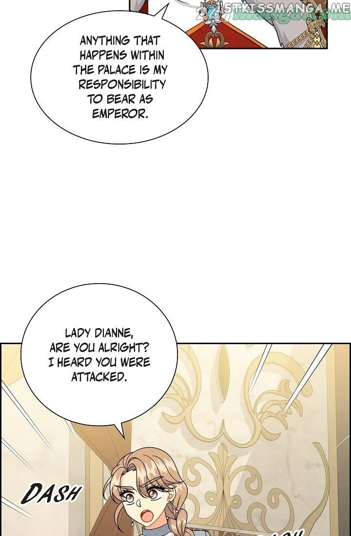 The Younger Male Lead Fell For Me Before The Destruction chapter 63 - page 53