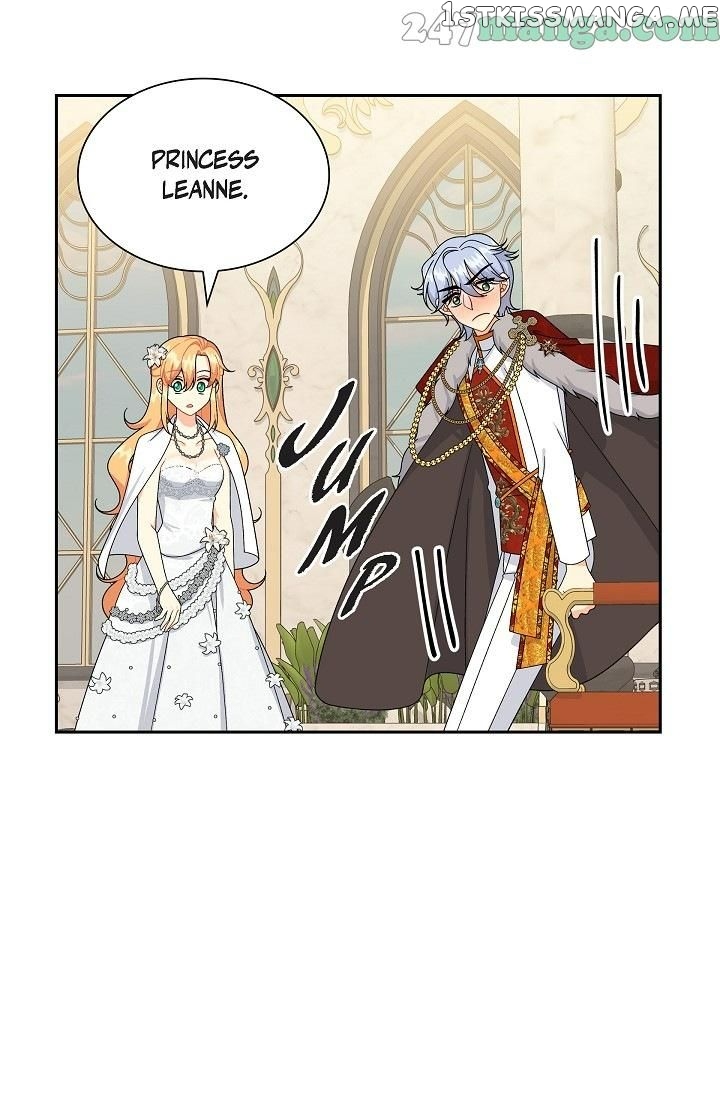 The Younger Male Lead Fell For Me Before The Destruction chapter 63 - page 55