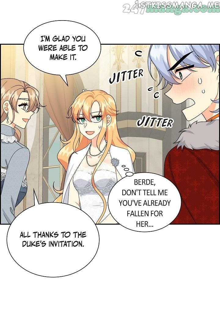 The Younger Male Lead Fell For Me Before The Destruction chapter 63 - page 56