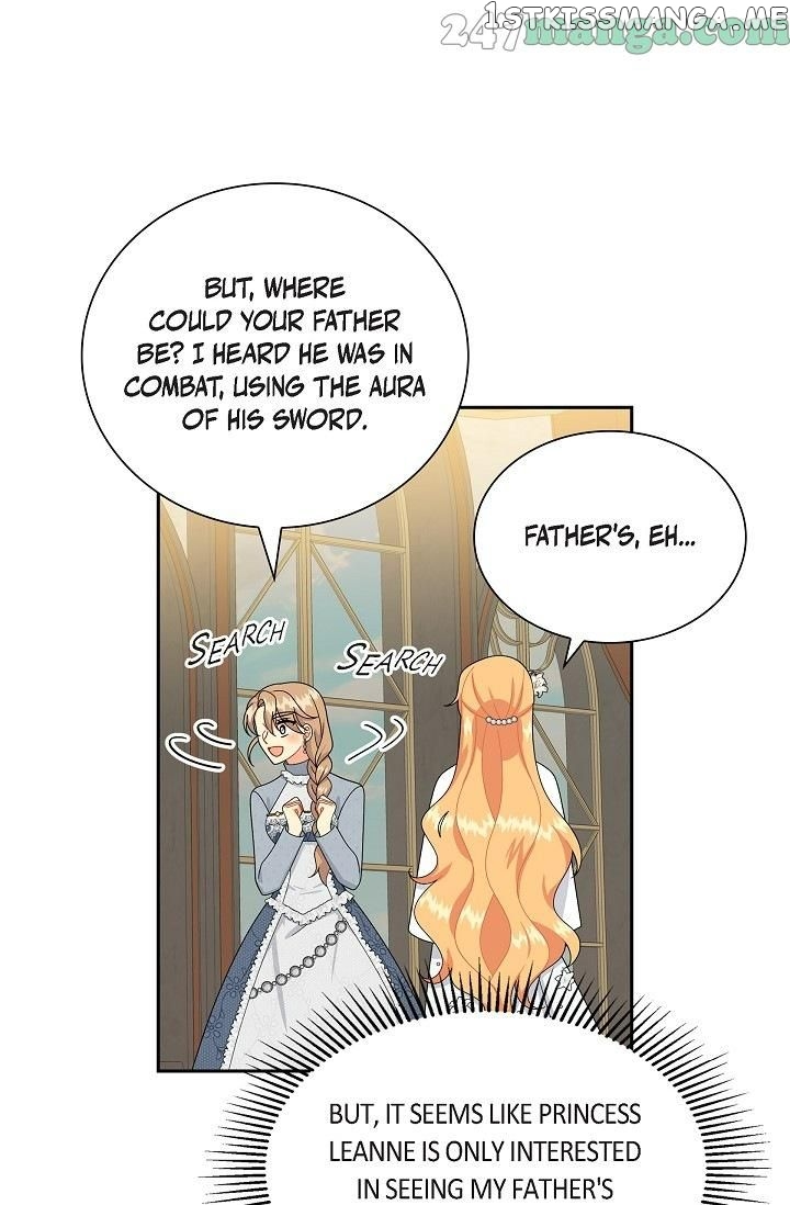 The Younger Male Lead Fell For Me Before The Destruction chapter 63 - page 57