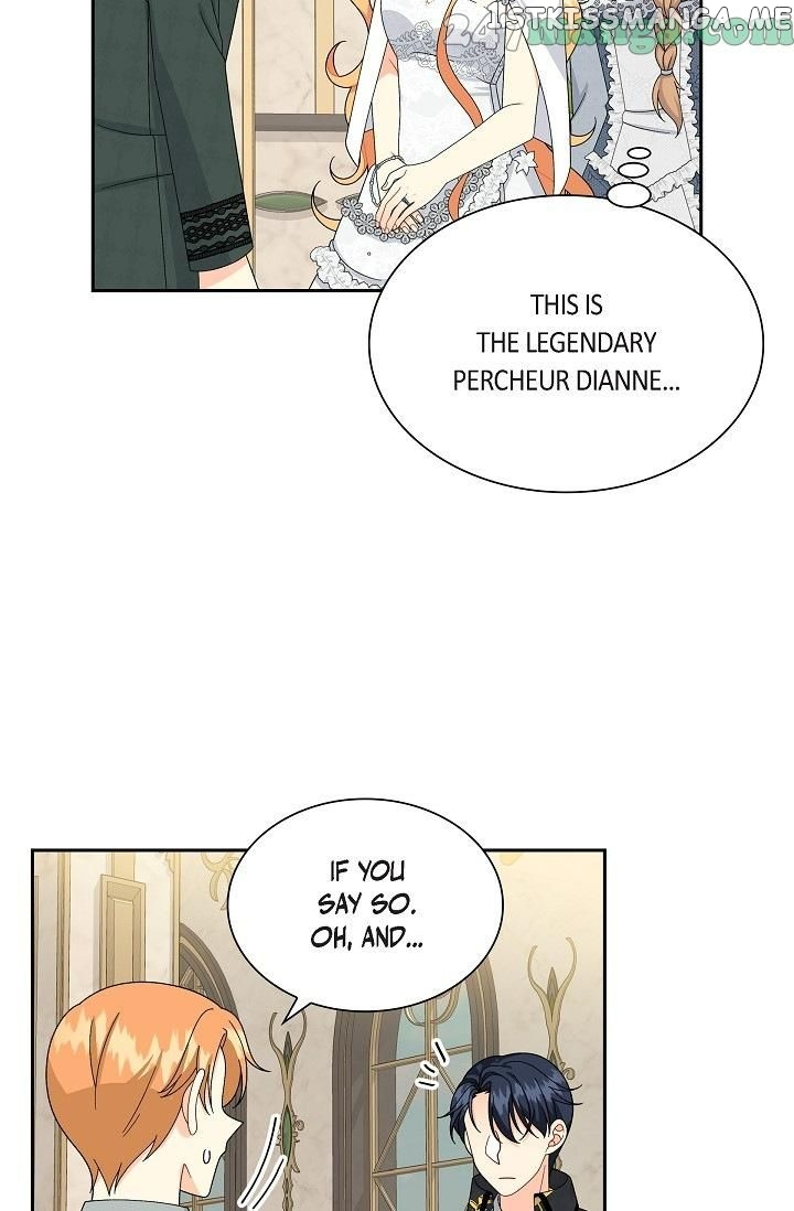 The Younger Male Lead Fell For Me Before The Destruction chapter 63 - page 60