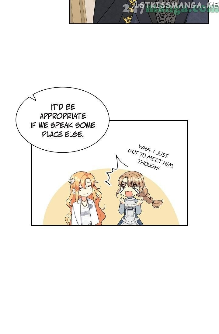 The Younger Male Lead Fell For Me Before The Destruction chapter 63 - page 62