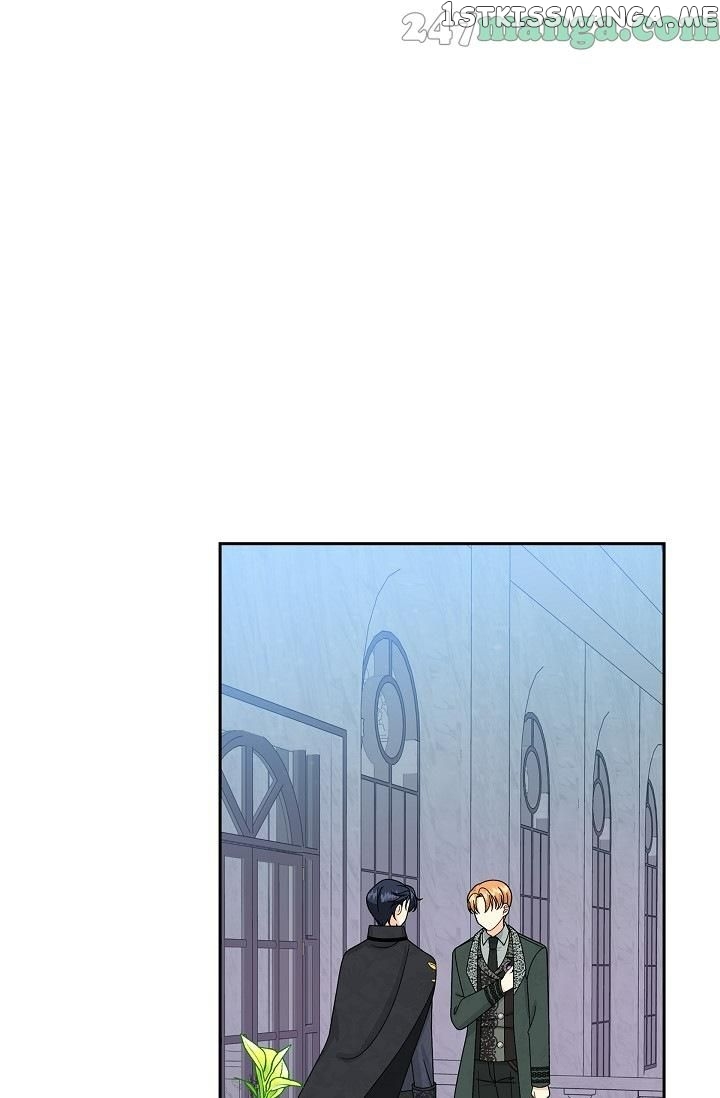 The Younger Male Lead Fell For Me Before The Destruction chapter 63 - page 64