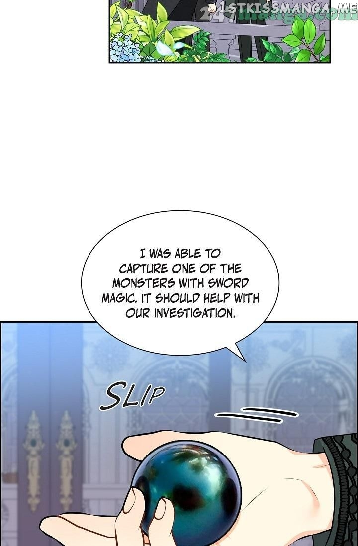 The Younger Male Lead Fell For Me Before The Destruction chapter 63 - page 65