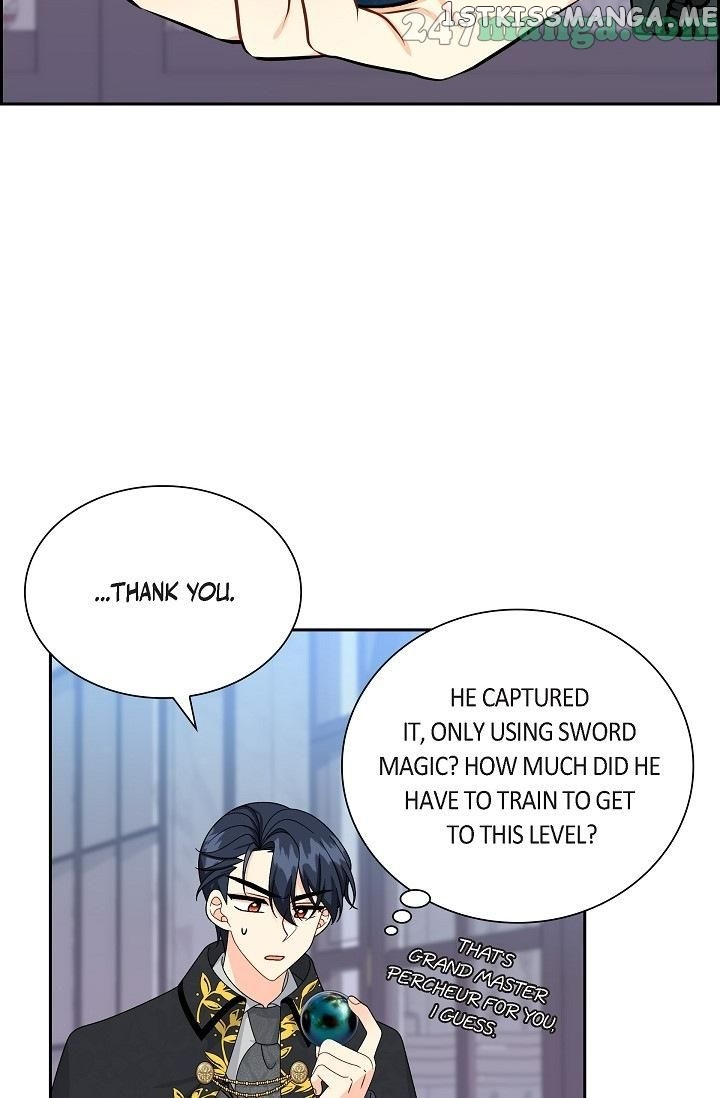 The Younger Male Lead Fell For Me Before The Destruction chapter 63 - page 66