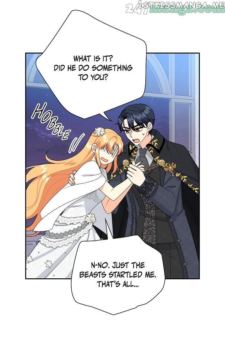 The Younger Male Lead Fell For Me Before The Destruction chapter 63 - page 8