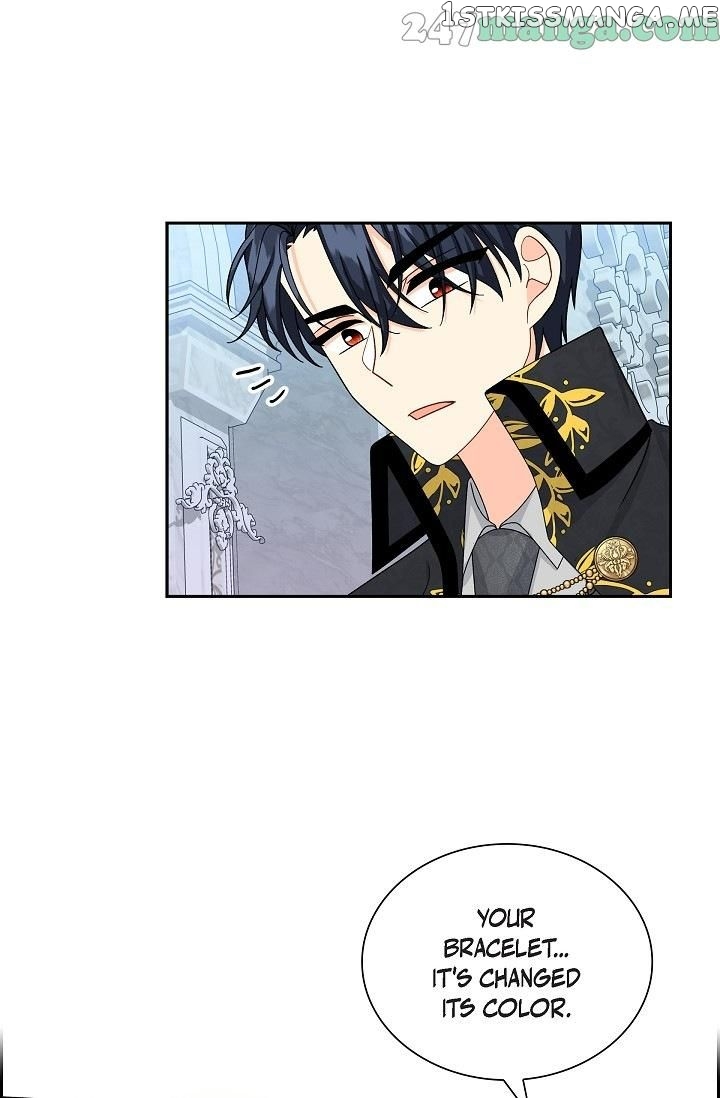 The Younger Male Lead Fell For Me Before The Destruction chapter 63 - page 9