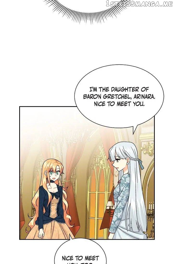 The Younger Male Lead Fell For Me Before The Destruction chapter 27 - page 16