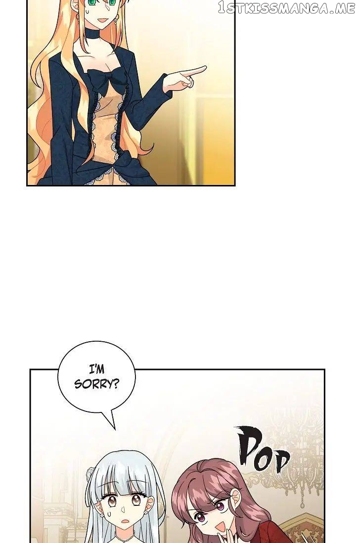 The Younger Male Lead Fell For Me Before The Destruction chapter 27 - page 19