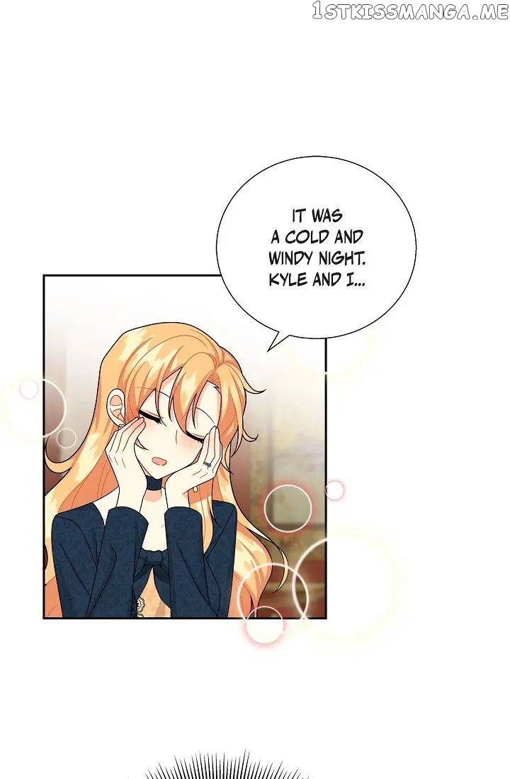 The Younger Male Lead Fell For Me Before The Destruction chapter 27 - page 2